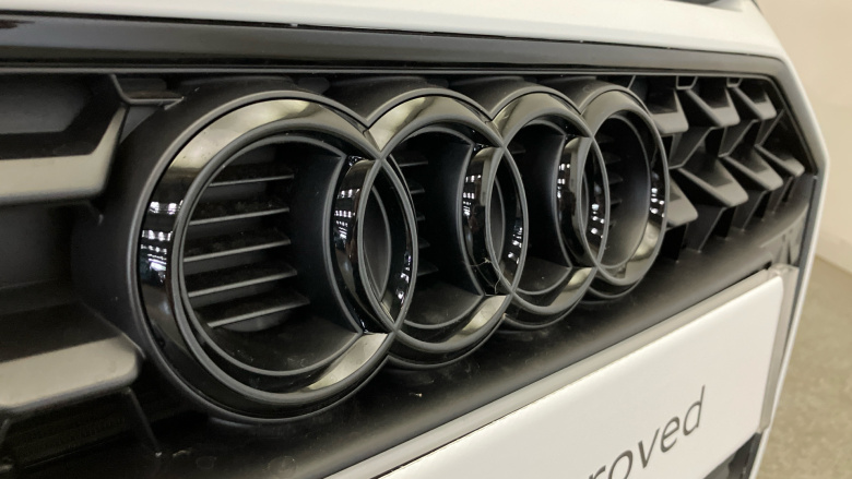 Audi A1 35 TFSI Black Edition 5dr S Tronic Petrol Hatchback